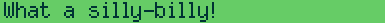 Tagline